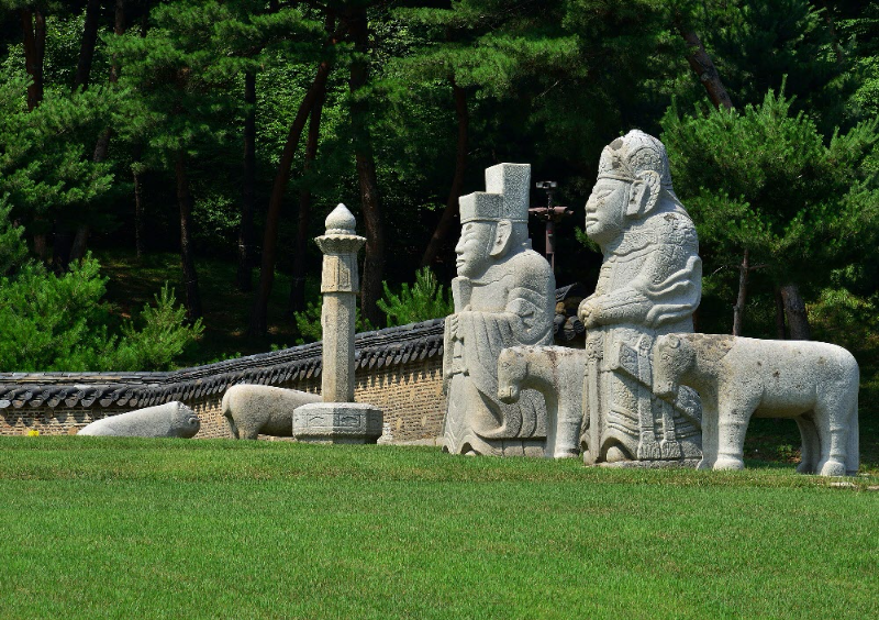  태조 이성계 건원릉, 10년만에 정밀조사 