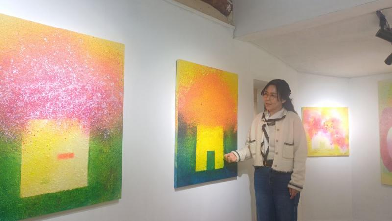 [포커스]한지의 물성이 스스로 확장하는 순간에 대한 기록