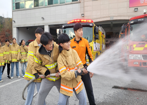 남원소방서, ‘2026년 한국119청소년단’ 모집