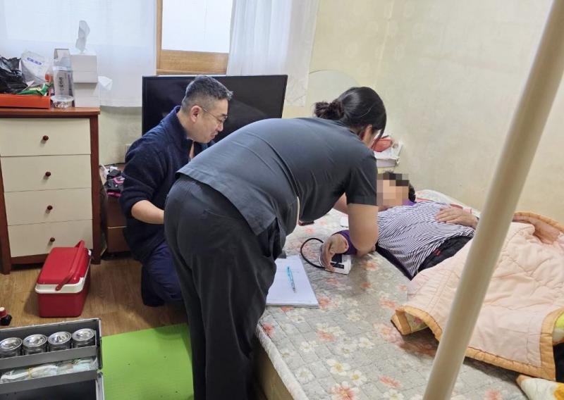  정읍시, 27일 의료. 요양 통합 돌봄 본 사업 시행.“살던 곳에서 편안하게”
