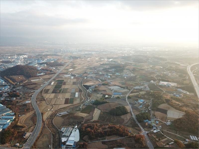 완주군, 수소특화 국가산단 속도감 있는 사업 추진 진행