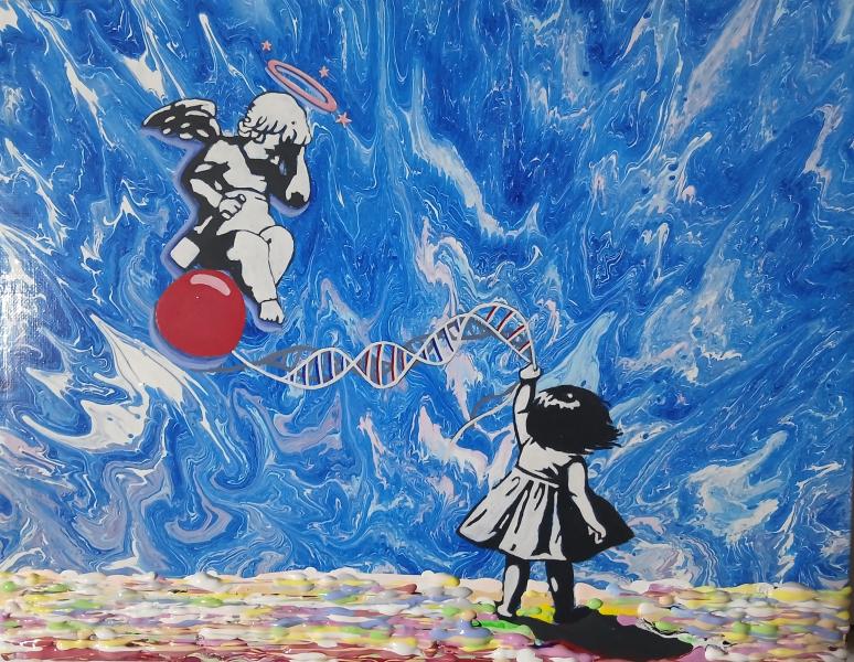 '토끼와 거북이'의 서사를 바탕으로,  '과정'과 '공존'에 주목