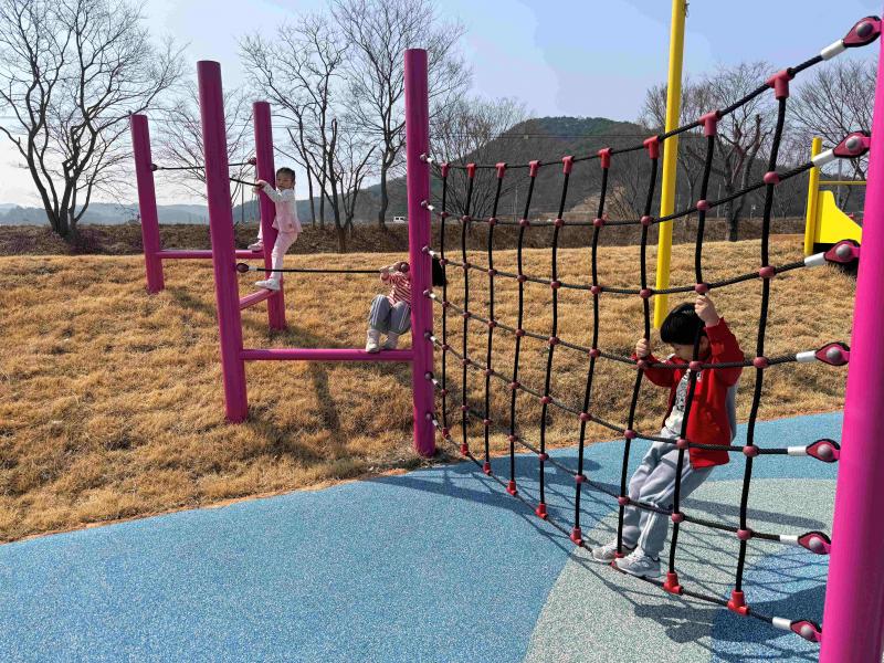  체험하는 유아교육 구림유아 종합 학습분원 운영 