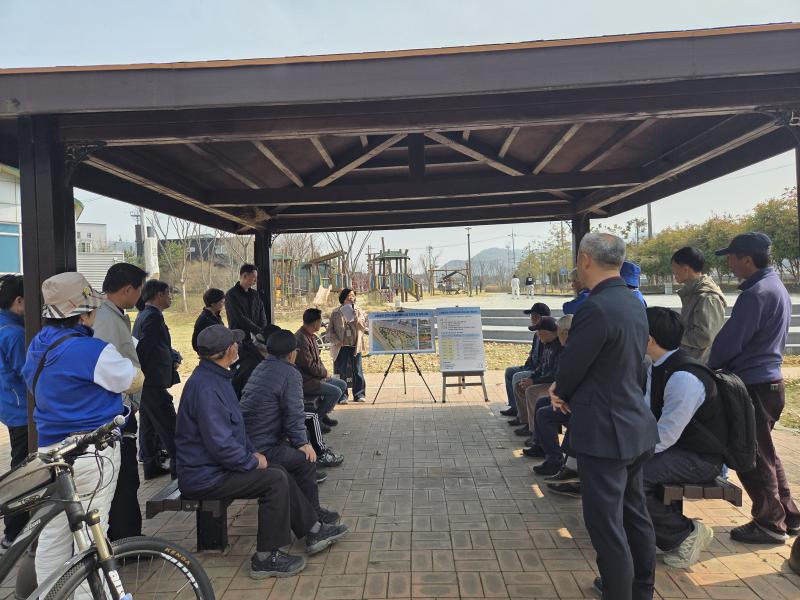 정읍시, 주민 의견 반영해 교통공원. 천변누리공원 새단장
