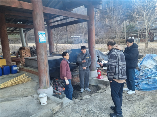완주 대승한지마을, K-문화 열풍 타고 급부상