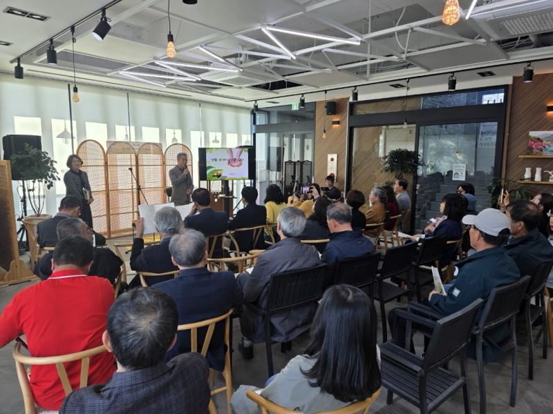 장수군 산서면, ‘산서와 여우와 그리운!’ 문학행사 성료