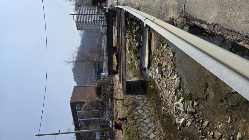 전주 원당천 정비, 사업 추진‘숨통’