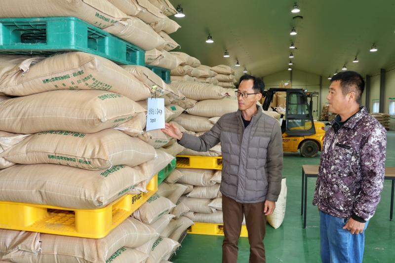 전북농기원 종자사업소, 종자 생산 전 단계 품질관리 성과 빛나