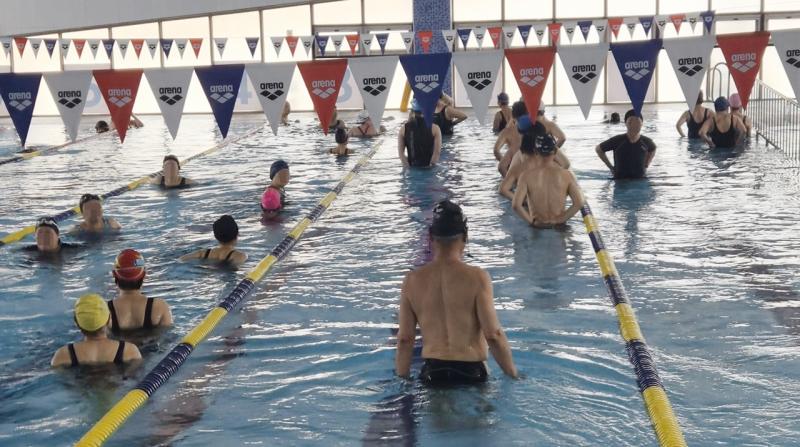 익산도시공단, 시민 건강 위한 수중운동 프로그램 운영 확대