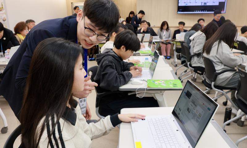 전북교육청, 학생 맞춤형 교육 플랫폼 도입