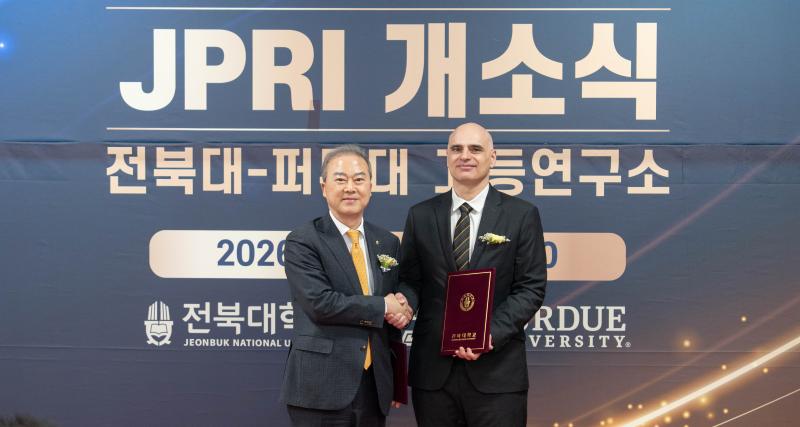 전북대–퍼듀대, 세계 최고 글로벌 공동연구소 출범