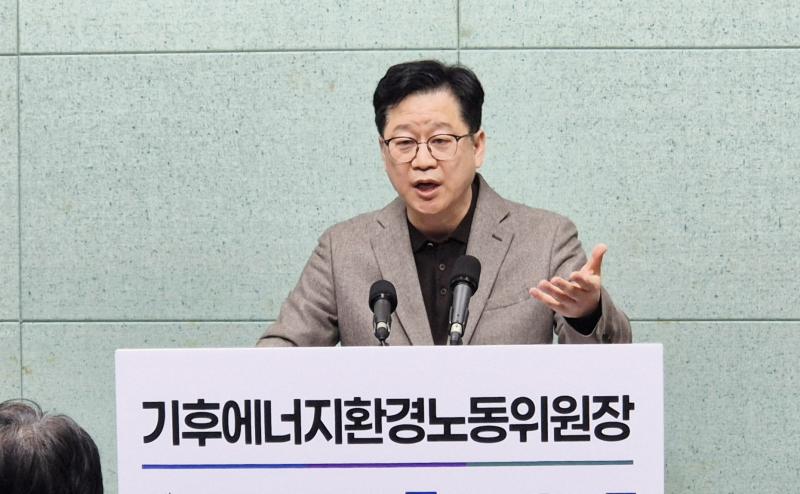 안호영, 전북도지사 불출마