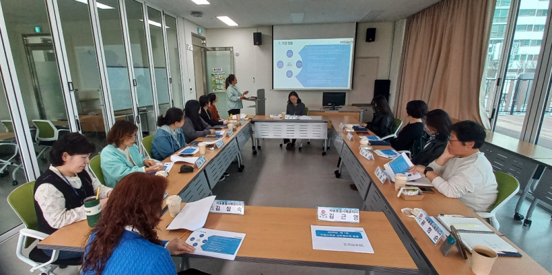 부안군 드림스타트, 2026년 제1차 아동복지기관 실무협의체 운영
