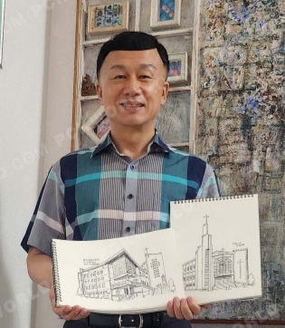 펜 끝으로 그어 내려간 호남 선교의 숨결