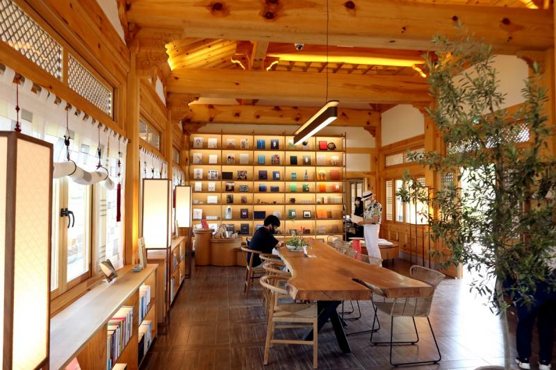 ‘오늘은 전주서(書) 스테이’