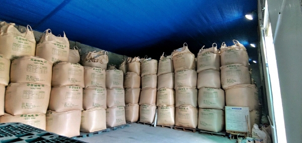 정읍시, 정부 양곡 상반기 정기 재고 조사. “안전. 투명 관리 총력”
