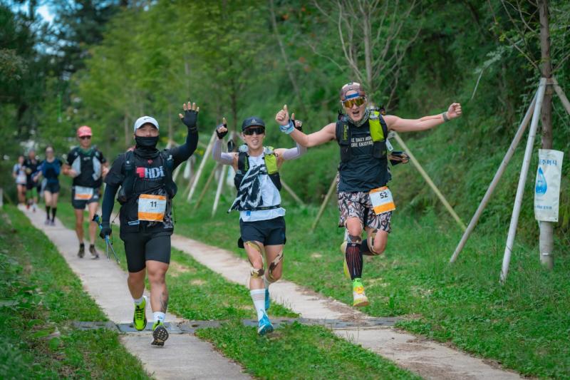 장수군, 제7회 장수트레일레이스 3일간 개최…역대 최대 규모