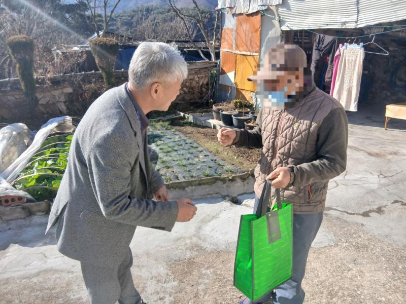 남원시 도통동, 한국도로공사와 ‘찾아가는 반찬지원사업’ 협력추진