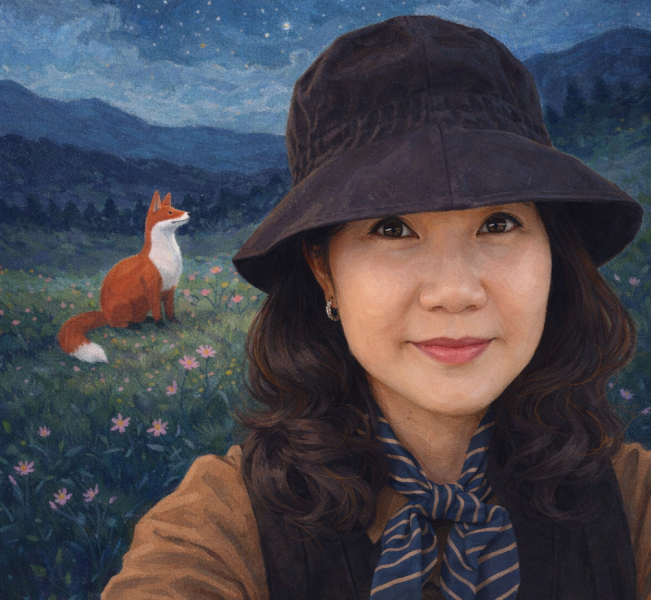 서정미, 전주 갤러리 한옥 초대전