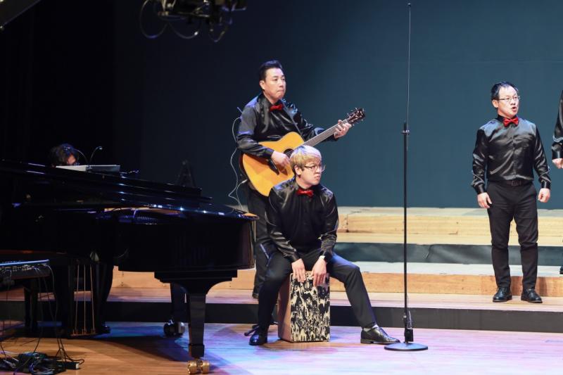 아버지들의 화음, 학교를 넘어 삶을 울리다