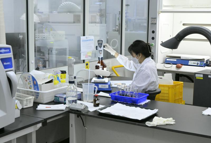 “비료 과다사용 하지마세요!