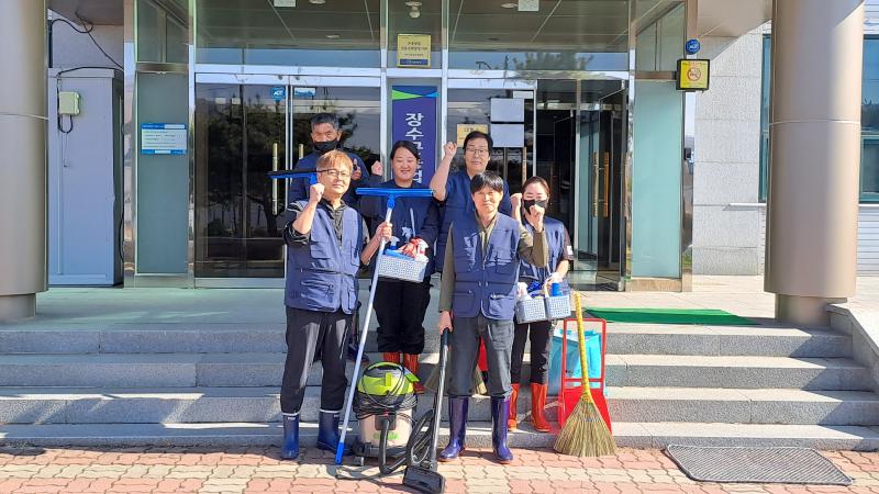 장수군, 자활사업 확대 통해 참여주민 자립 기반 강화