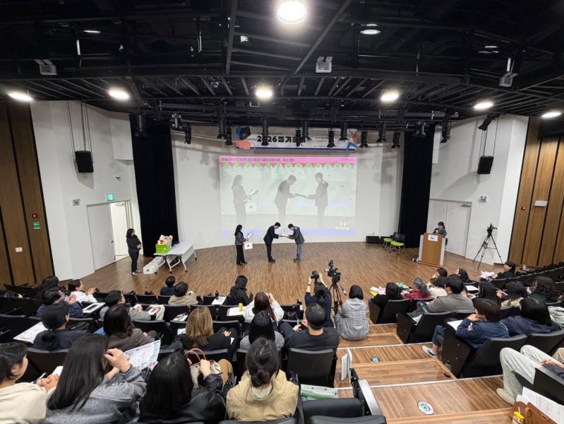 완주미디어센터, 올해의 우수센터 선정