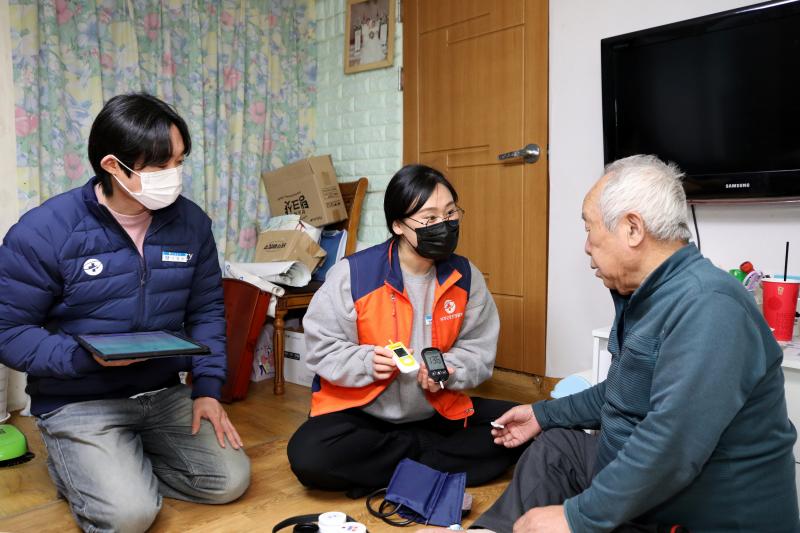 무주군 재택 의료서비스 시행