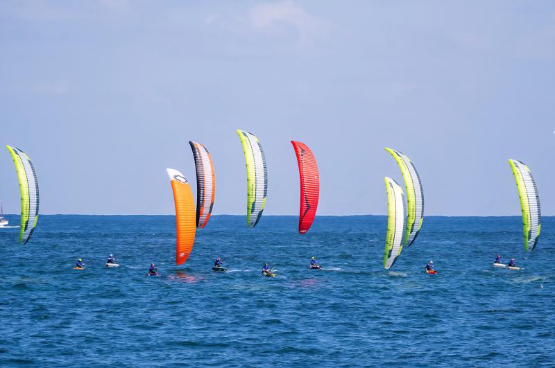 제38회 대통령기 전국 요트대회 11일 부안 개막
