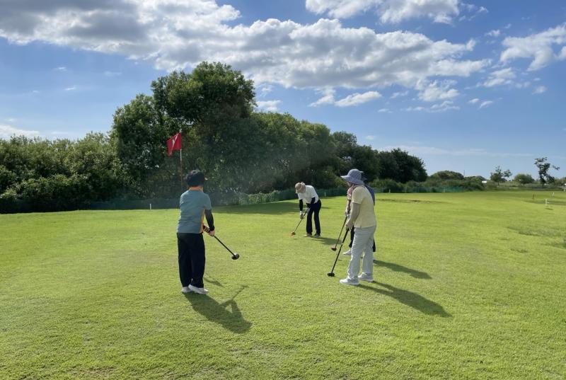 정읍시, 신태인 파크골프장 방문객에 지역상품권 환급.“지역 상권 살린다”
