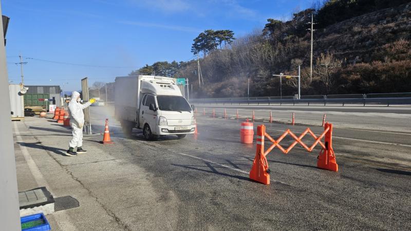 남원시, 봄철 아프리카돼지열병 차단 방역관리 강화