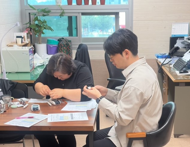 장수군, 모바일 헬스케어 사업 본격 추진