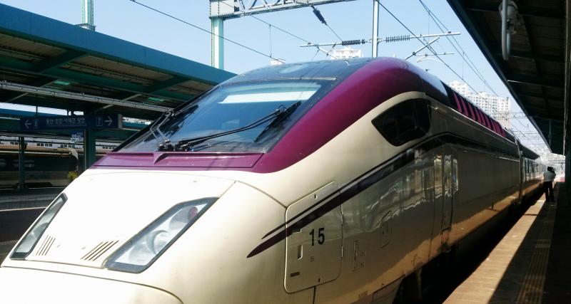 호남선-경부선, KTX-SRT '중련운행'