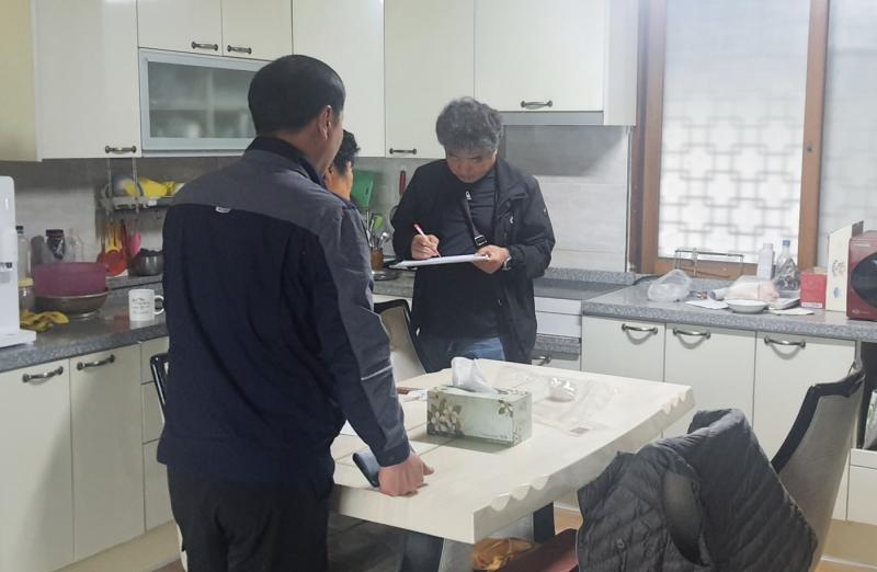 정읍시, 국가유공자 노후 주택 고친다.“25가구 맞춤형 집수리 돌입”
 