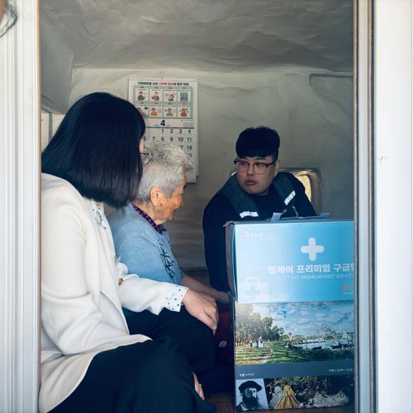 고창 상하면, 현장 중심 복지행정 강화