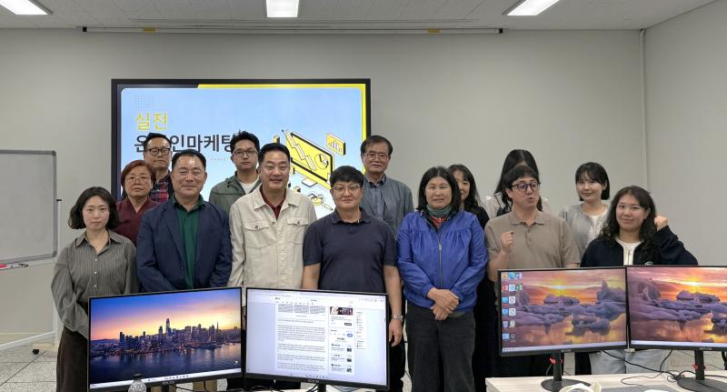 바이오진흥원, 전북 전통식품 기업의 판로 확대 및 마케팅 역량강화 나서