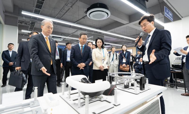 국가 AI전략위, 대통령 이어 전북대 방문