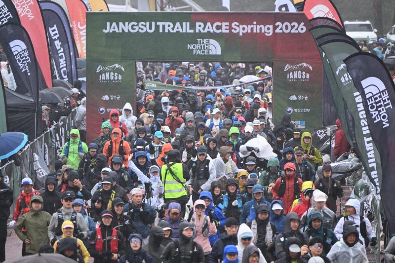장수군, ‘제7회 장수트레일레이스’ 성황리 마무리