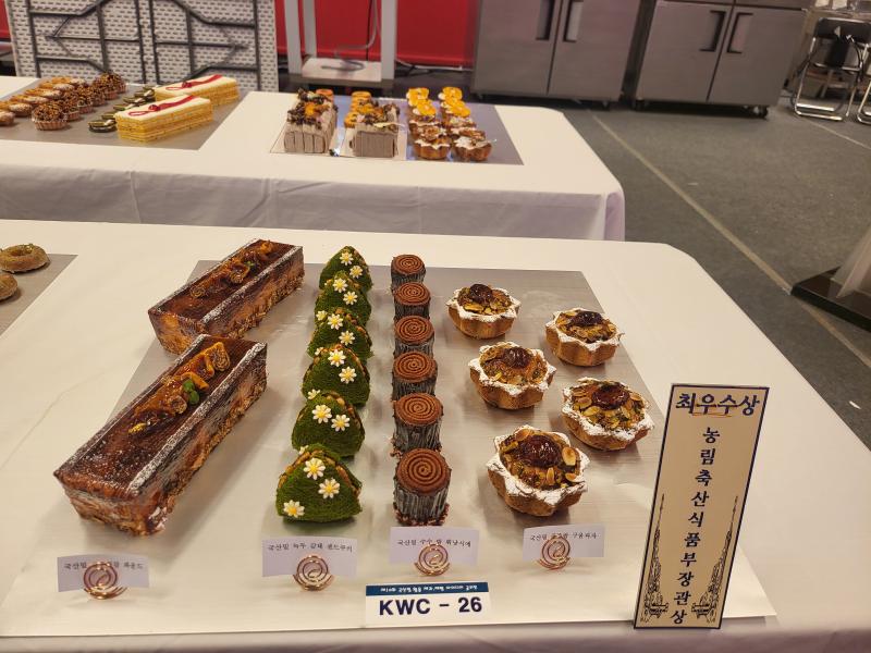 국산 밀 빵·과자, ‘케이(K)-푸드’ 날개 달고 도약 가능성 충분