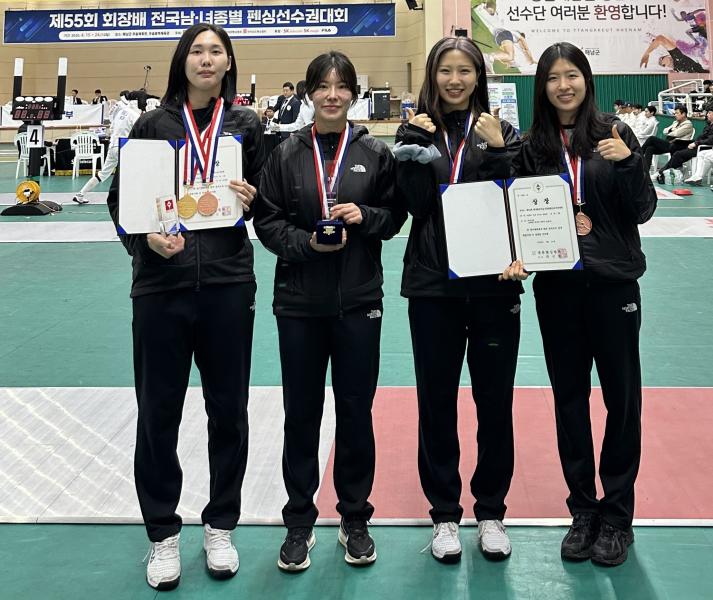 익산시청 직장운동경기부, 봄바람 타고 '메달 행진'