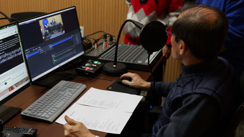 부안미디어센터, 2026년 제2기 미디어 교육 교육생 모집
