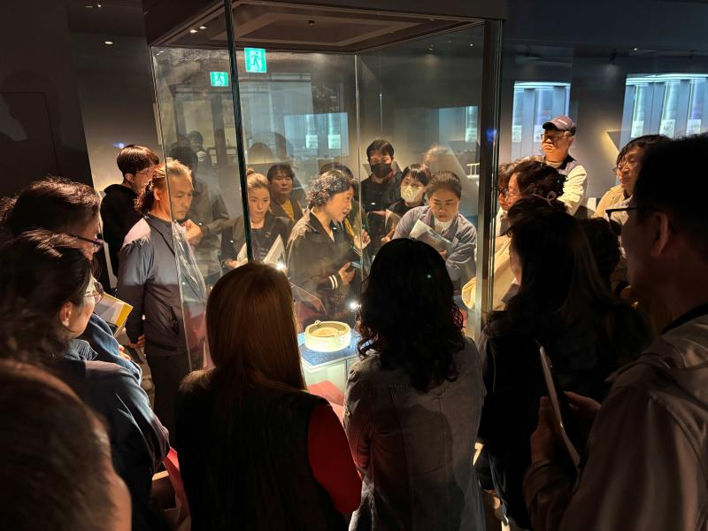 부안군, 군립농악단 단원 부안 역사·문화 인문학 강의 성료
