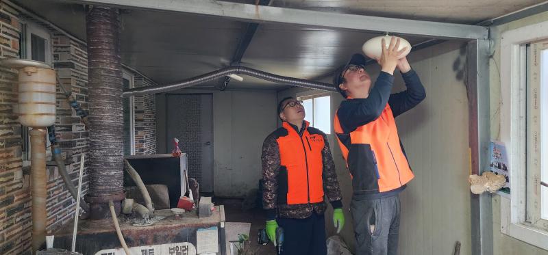 남원소방서, ‘자동확산소화기’ 무상보급 캠페인 추진