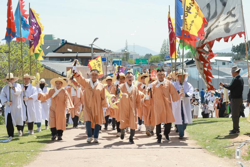 고창군, ‘제132주년 동학농민혁명 무장기포 기념주간’ 운영