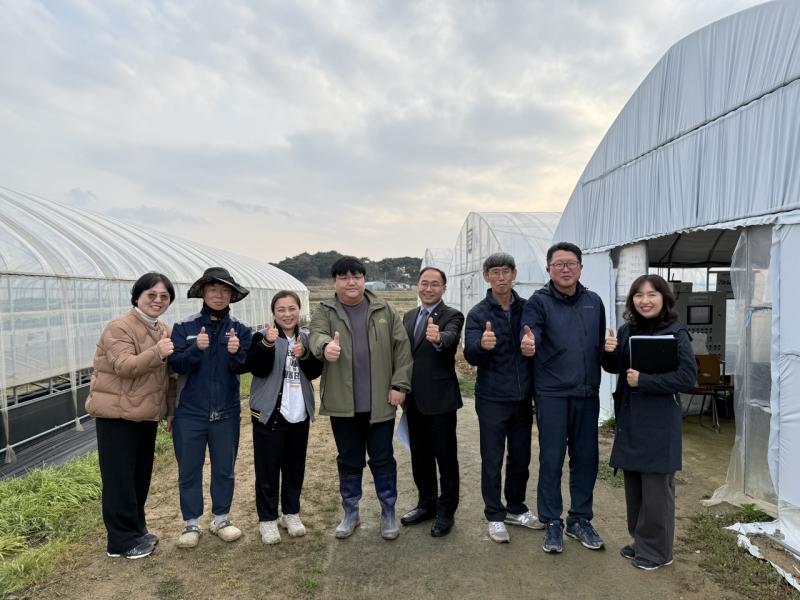 익산시, 귀농 초기 시행착오 줄여 안정적 정착 지원