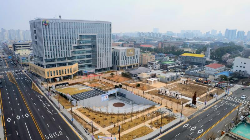 익산시, 5자녀 이상 가정 대학생에 장학금 지원