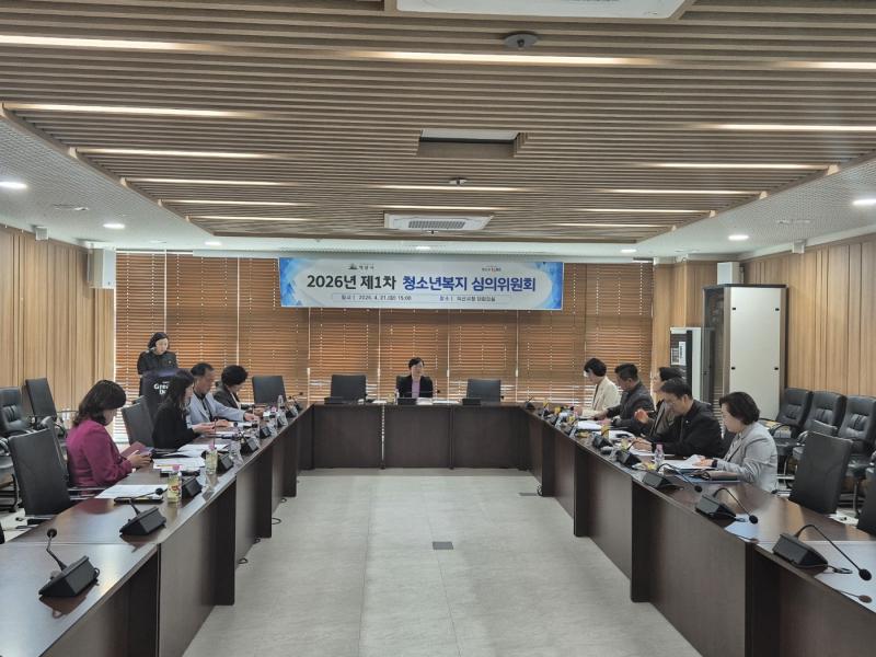 지역이 함께 키운다…익산시, 청소년 안전망 강화