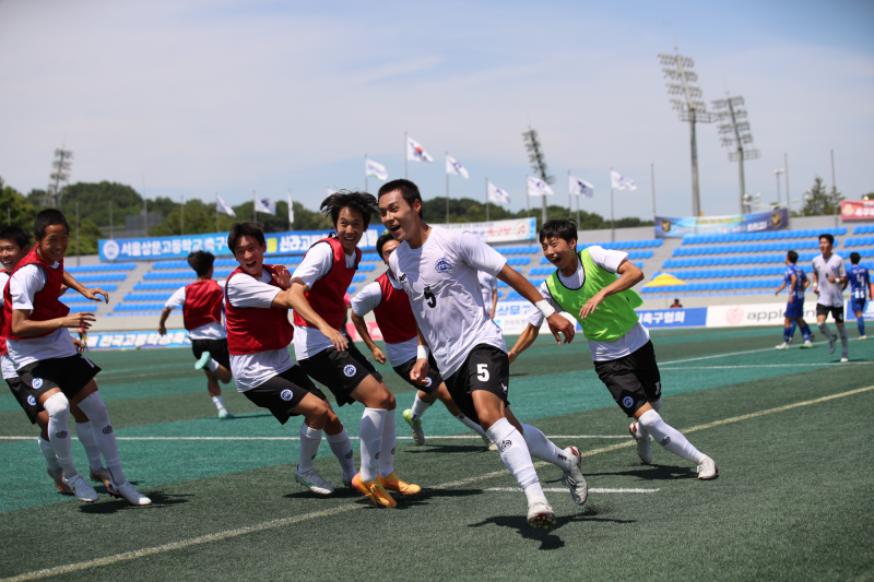 금석배 전국 고교축구대회 내달 7일 팡파르