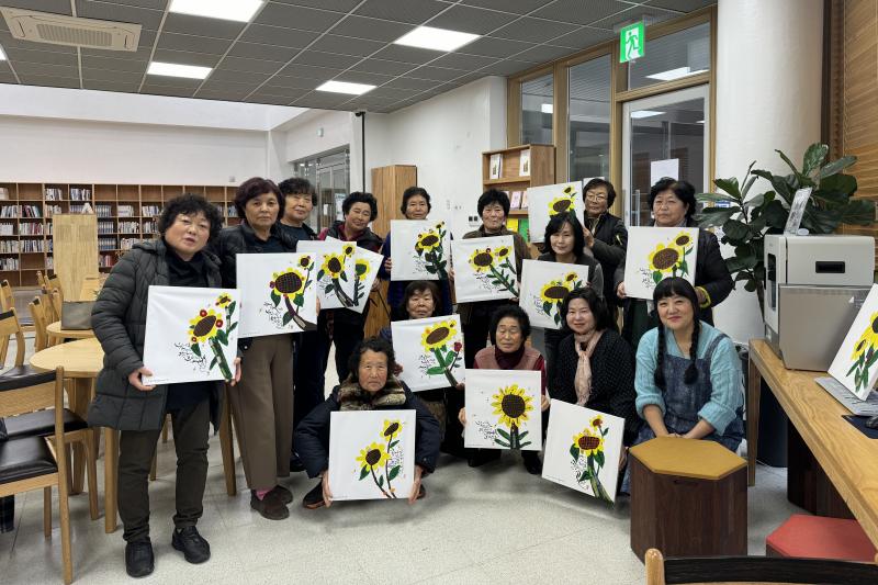 무주군 적상 오색 동아리 지원 사업 추진