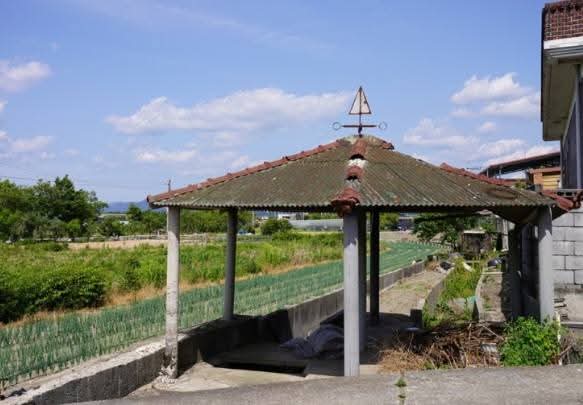 삼례읍 유리마을, 냇가 버드나무 사라지다